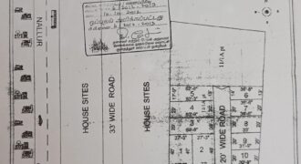 Plot for sale In Somangalam Village